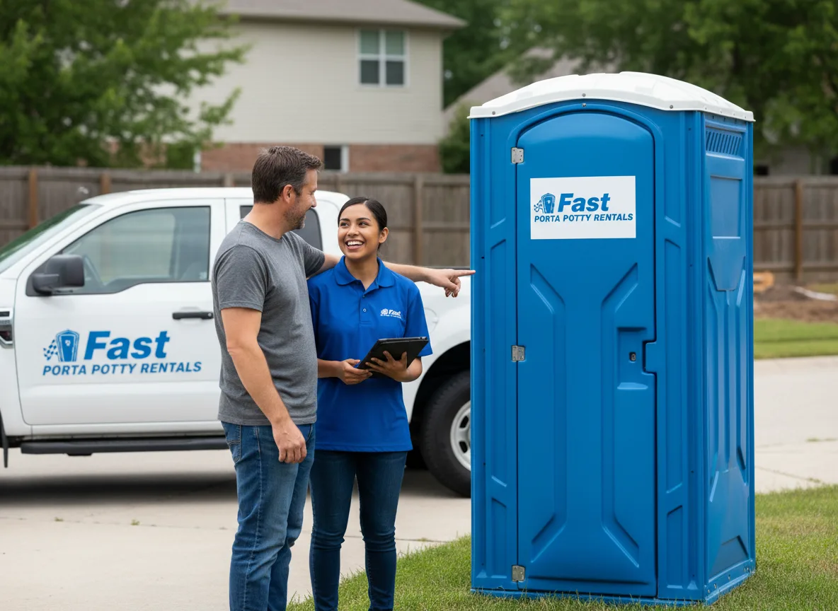 Standard Porta Potty Rentals Mistletoe, KY FAQs